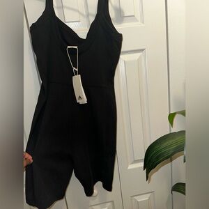 adidas Classic Black Romper